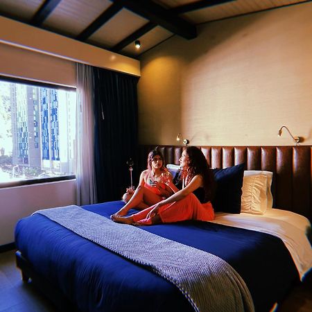 Viajero Bogota Hostel & Spa Eksteriør bilde