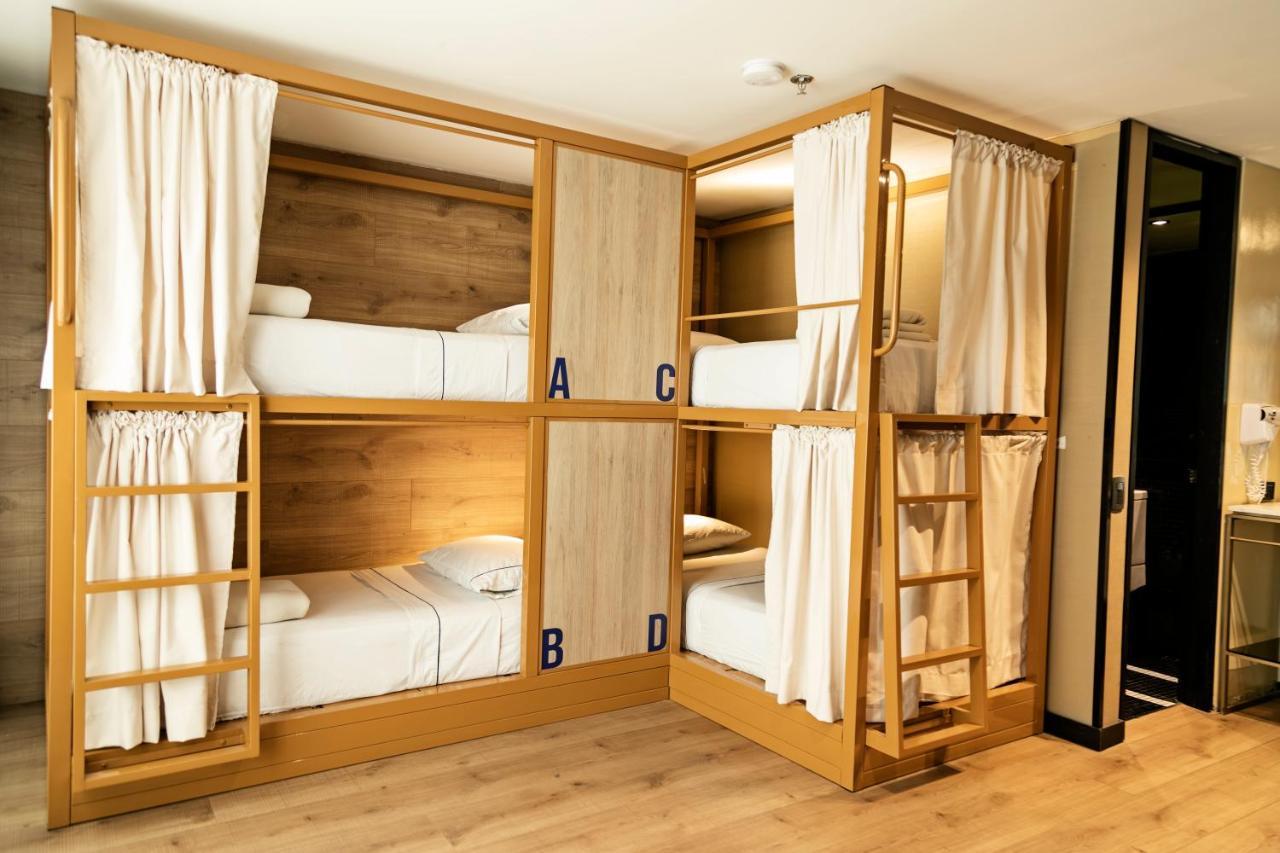 Viajero Bogota Hostel & Spa Eksteriør bilde