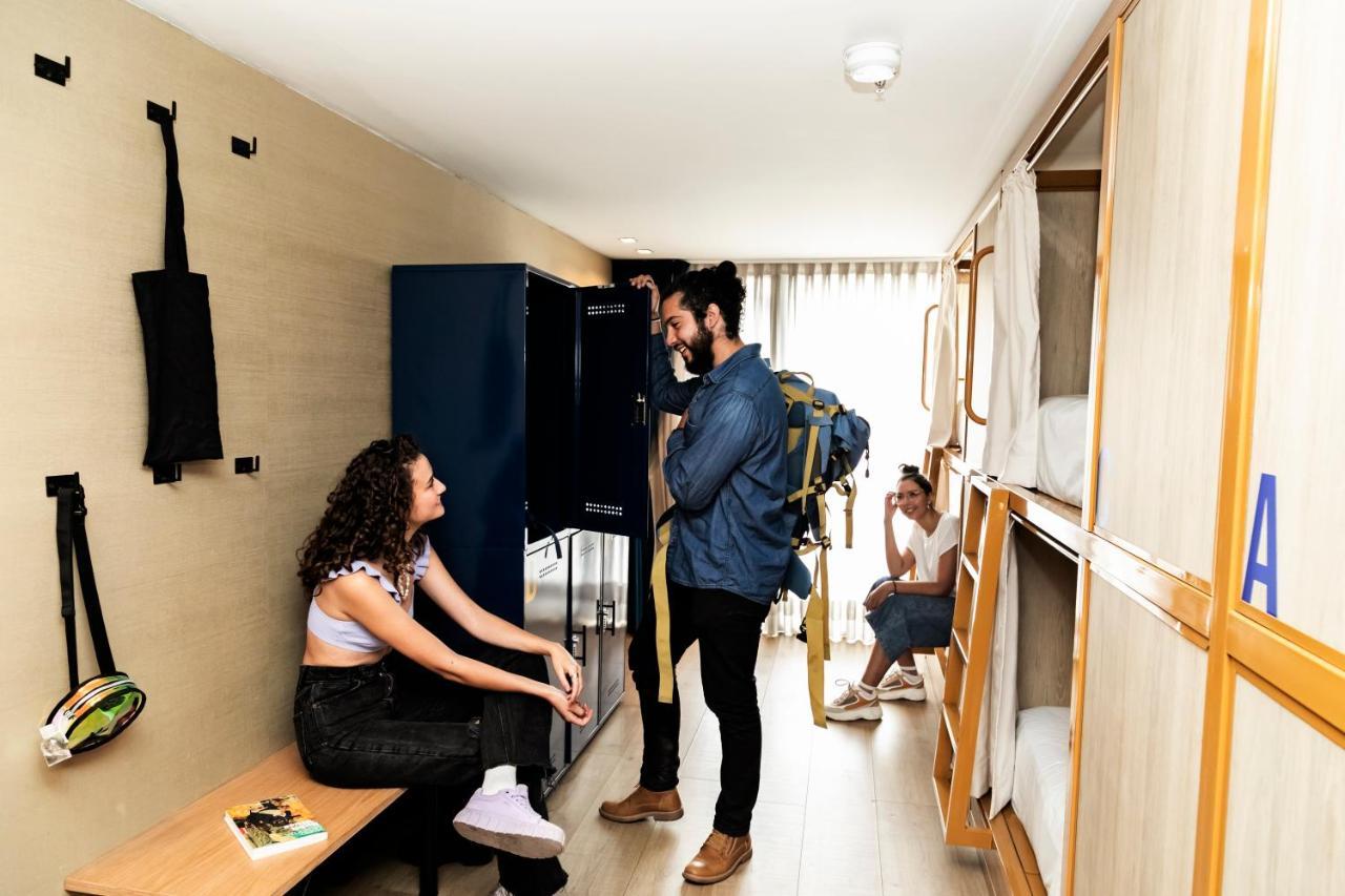 Viajero Bogota Hostel & Spa Eksteriør bilde