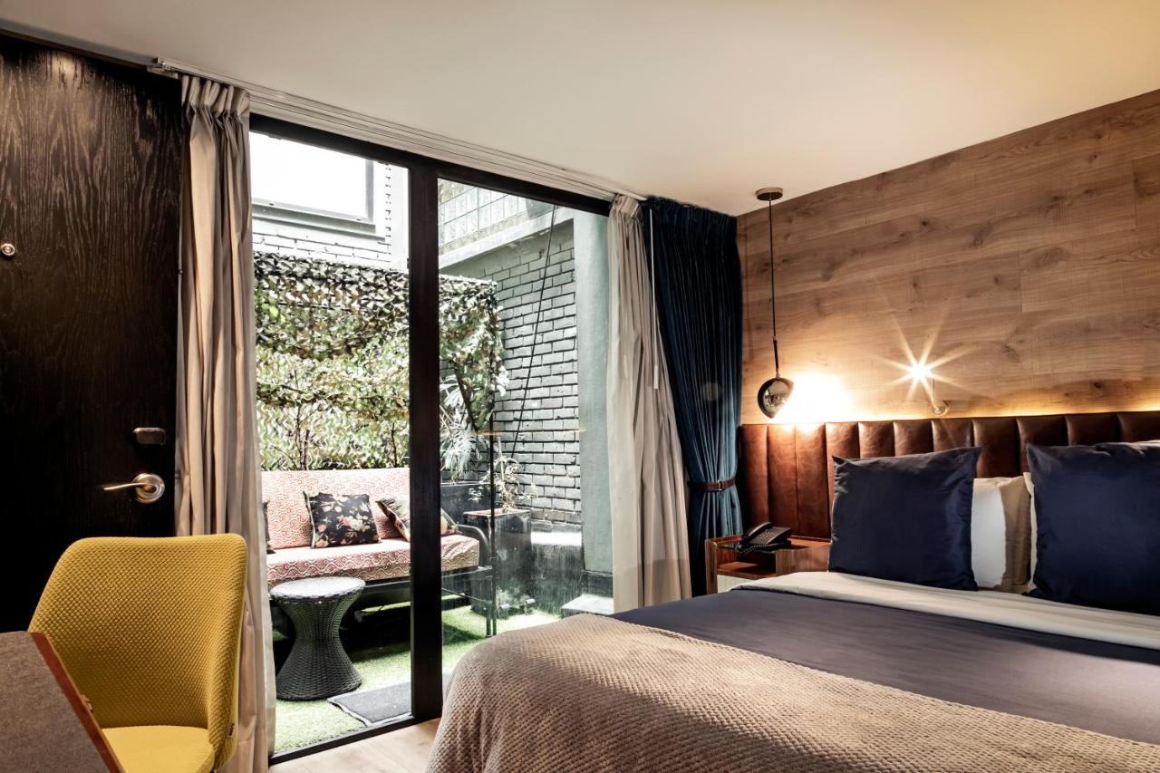 Viajero Bogota Hostel & Spa Eksteriør bilde