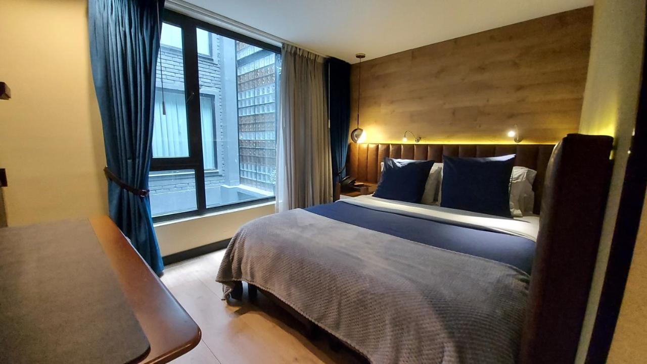 Viajero Bogota Hostel & Spa Eksteriør bilde