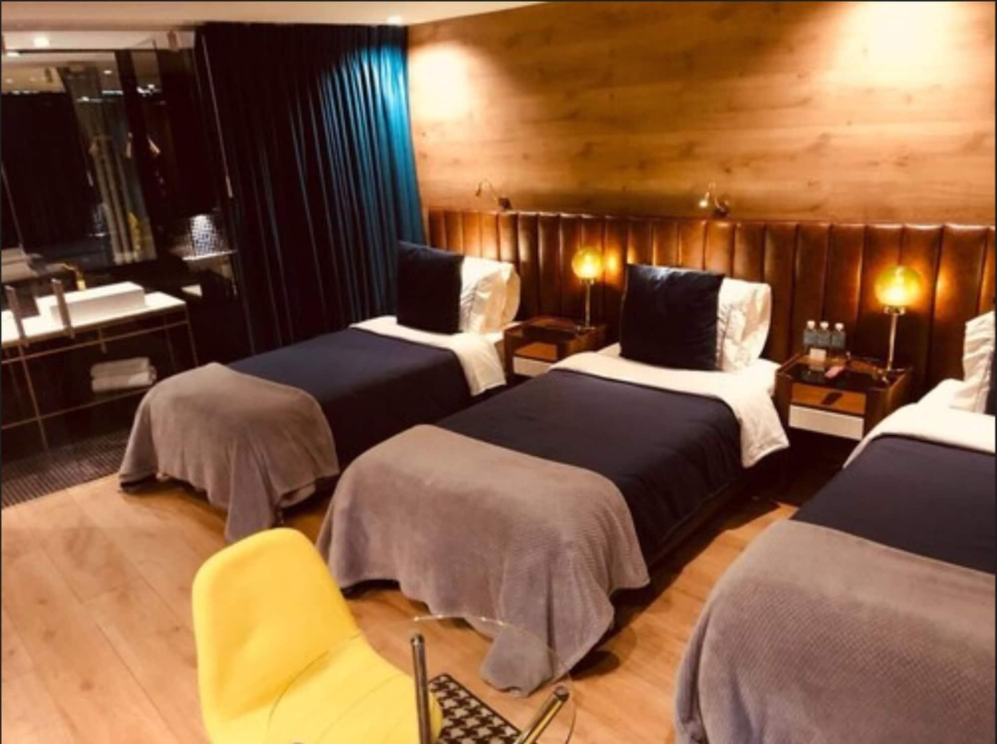 Viajero Bogota Hostel & Spa Eksteriør bilde