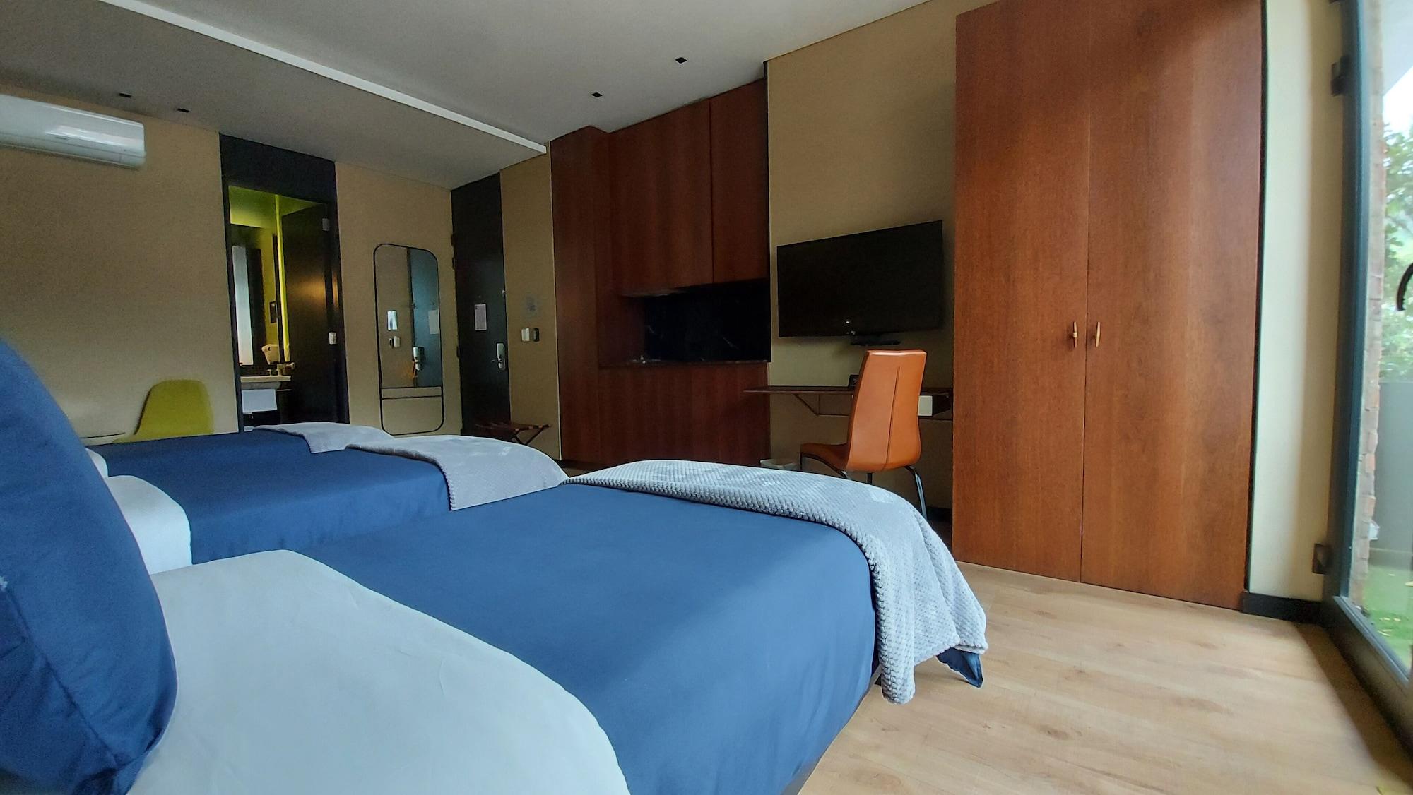 Viajero Bogota Hostel & Spa Eksteriør bilde