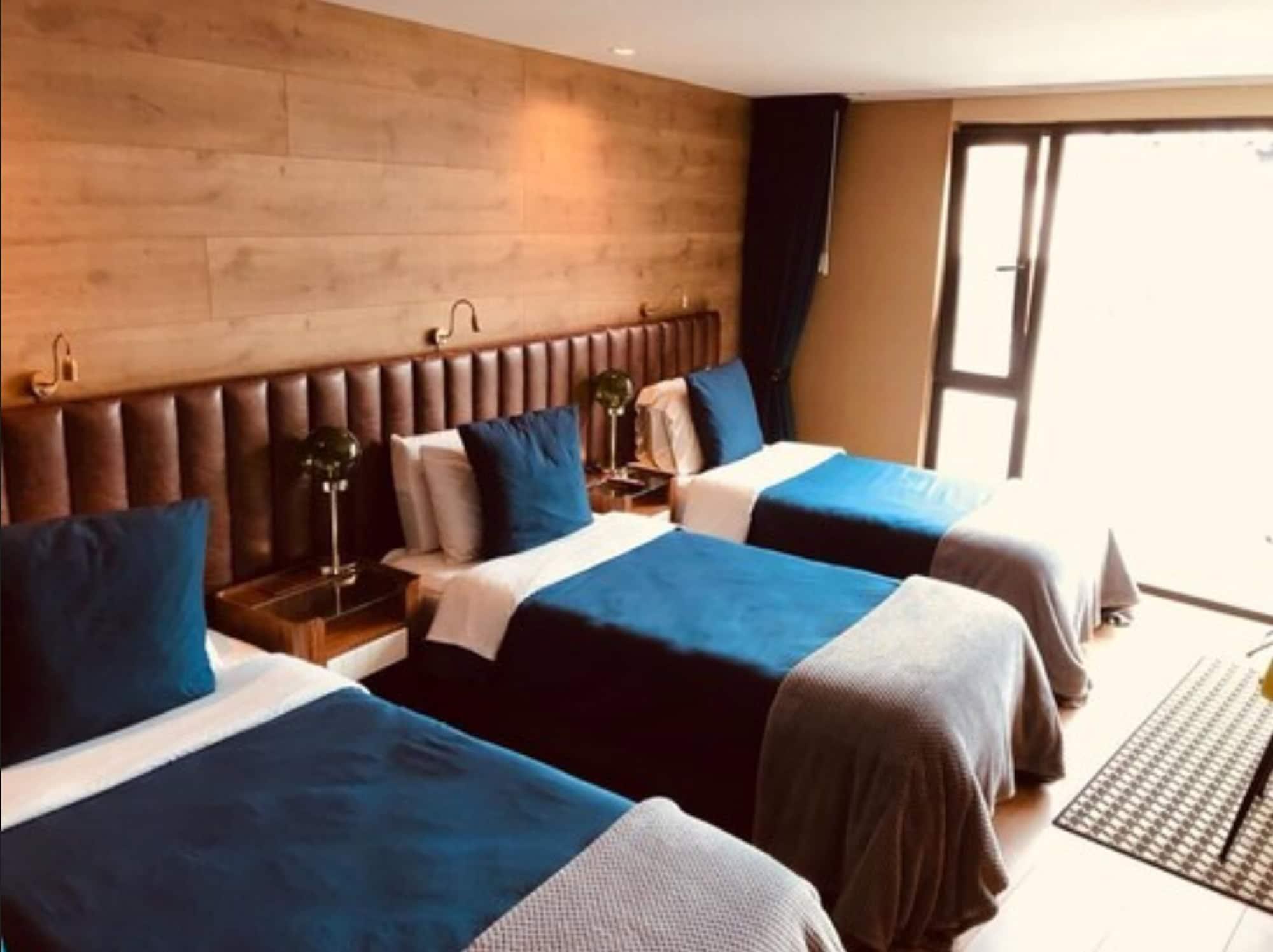 Viajero Bogota Hostel & Spa Eksteriør bilde