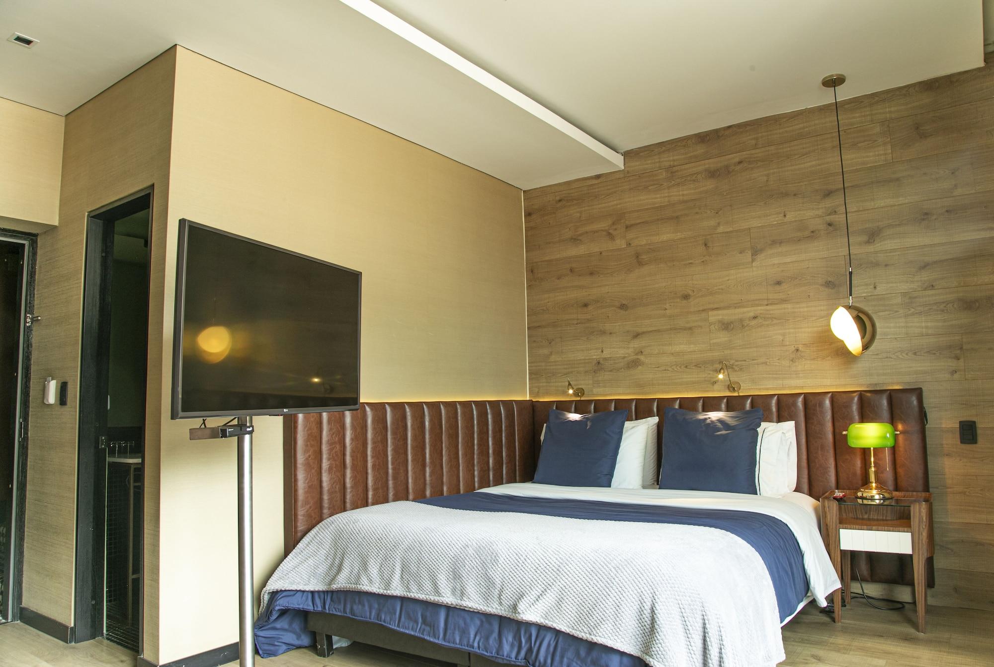 Viajero Bogota Hostel & Spa Eksteriør bilde