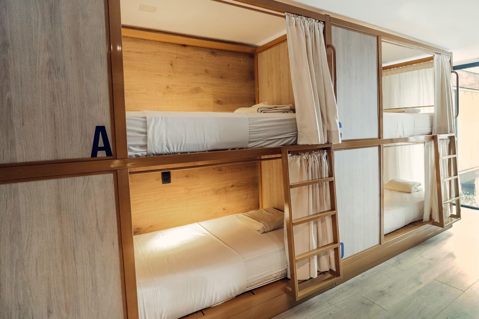 Viajero Bogota Hostel & Spa Eksteriør bilde