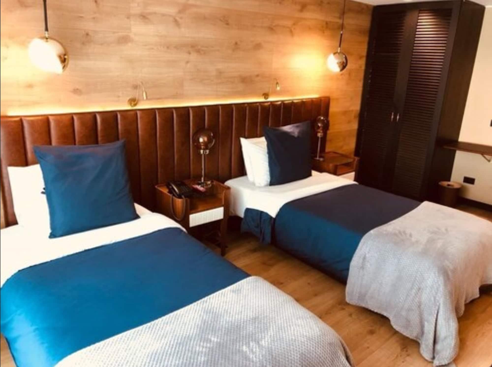 Viajero Bogota Hostel & Spa Eksteriør bilde