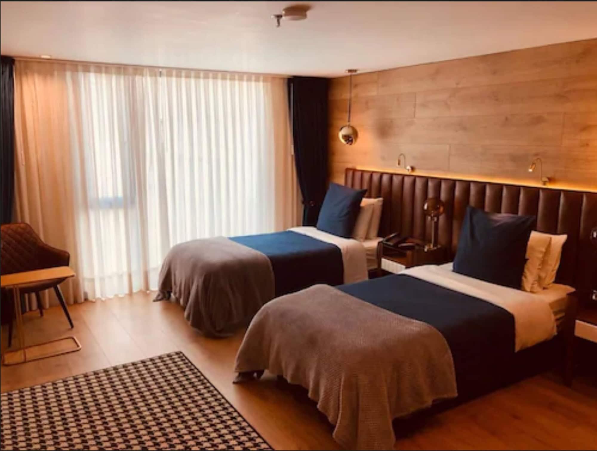 Viajero Bogota Hostel & Spa Eksteriør bilde