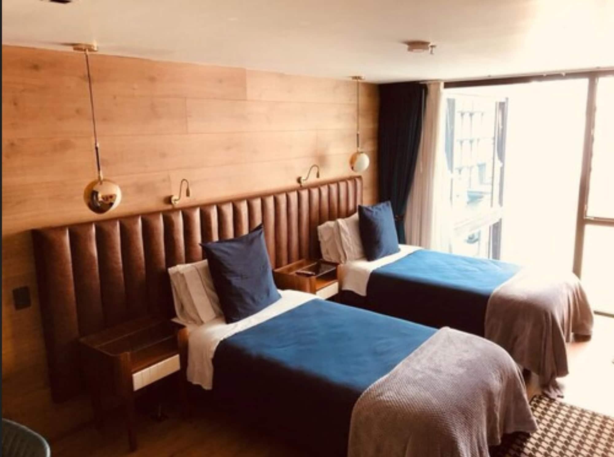 Viajero Bogota Hostel & Spa Eksteriør bilde