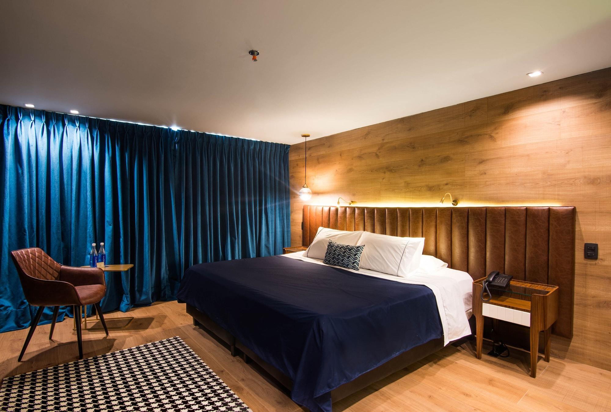 Viajero Bogota Hostel & Spa Eksteriør bilde
