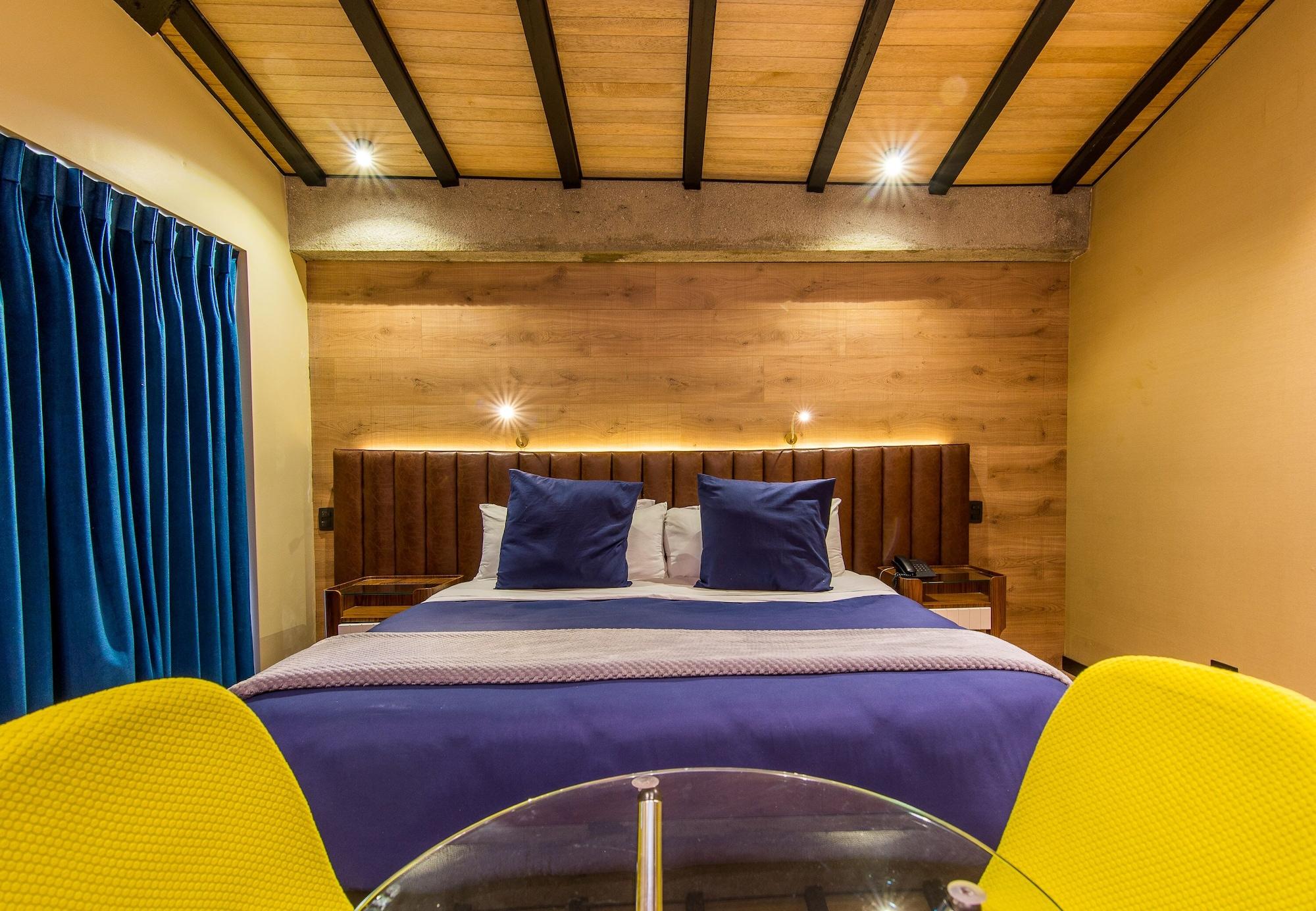 Viajero Bogota Hostel & Spa Eksteriør bilde