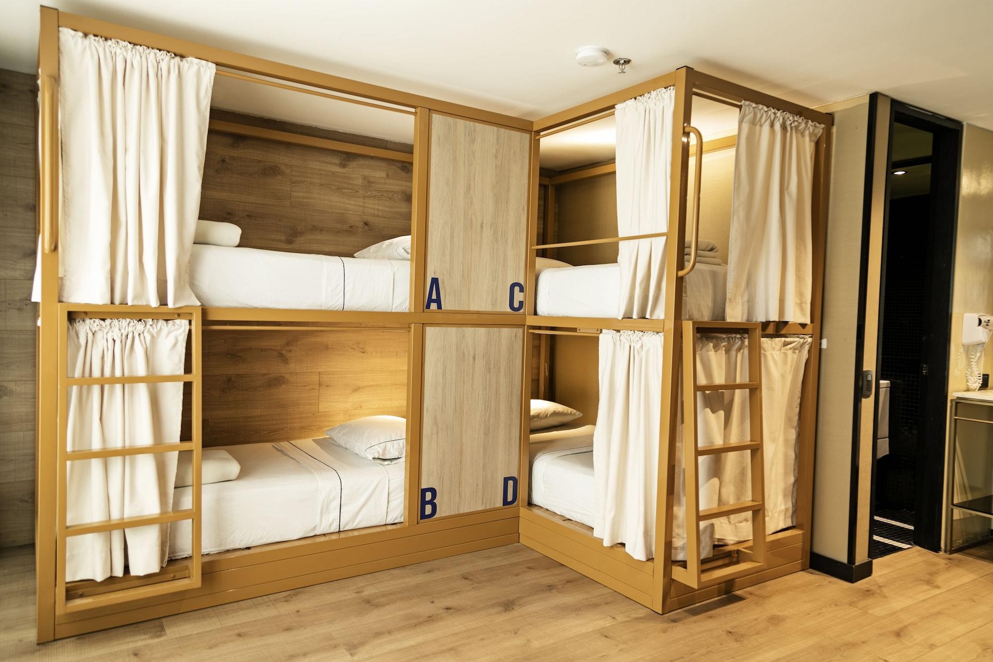 Viajero Bogota Hostel & Spa Eksteriør bilde