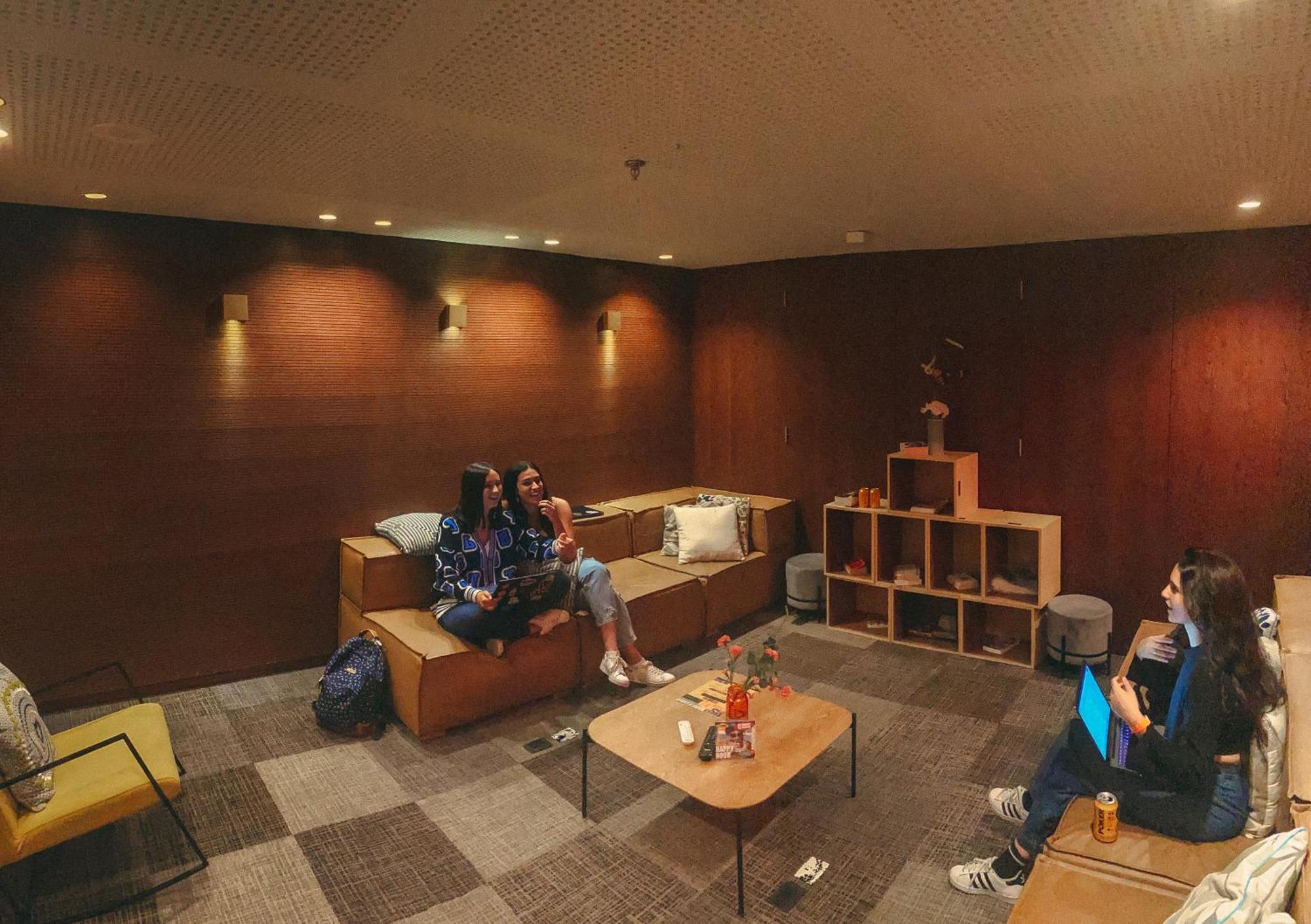 Viajero Bogota Hostel & Spa Eksteriør bilde