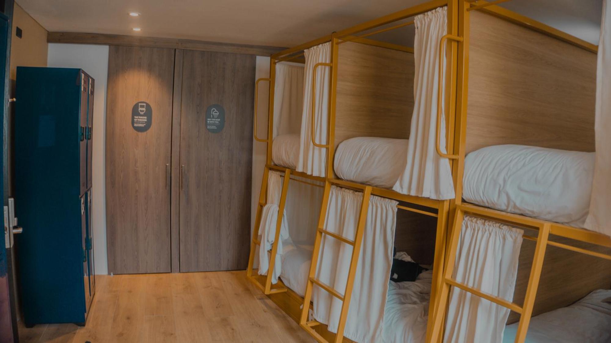 Viajero Bogota Hostel & Spa Eksteriør bilde