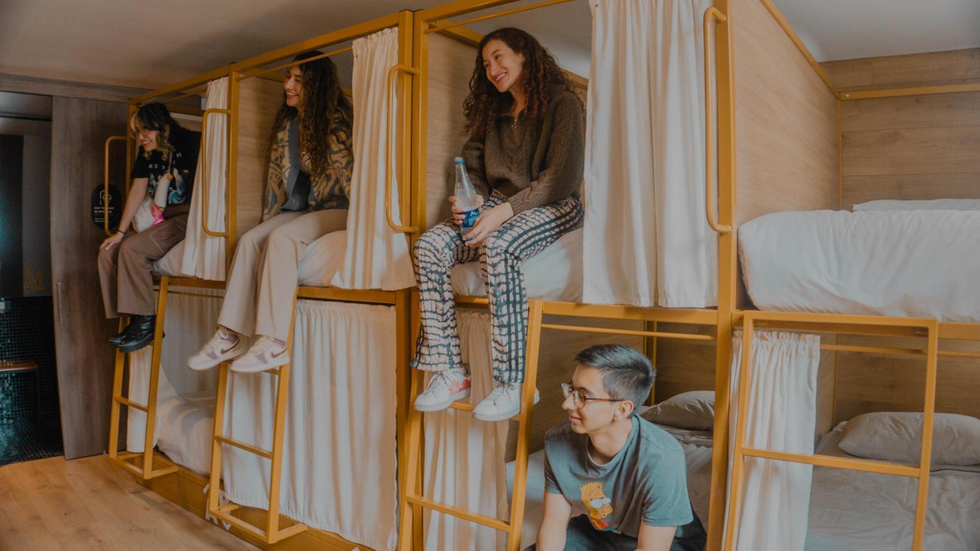 Viajero Bogota Hostel & Spa Eksteriør bilde