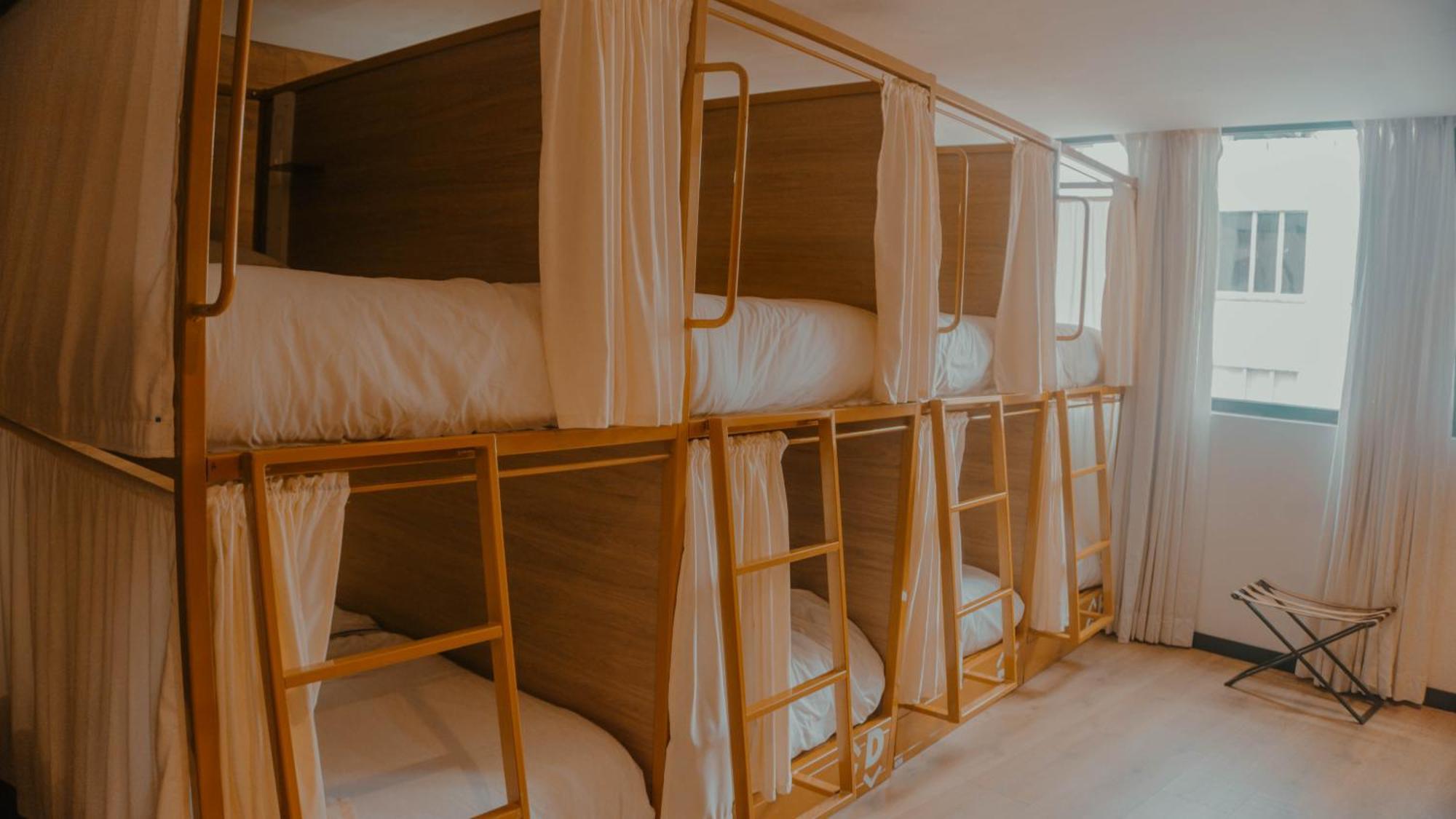 Viajero Bogota Hostel & Spa Eksteriør bilde