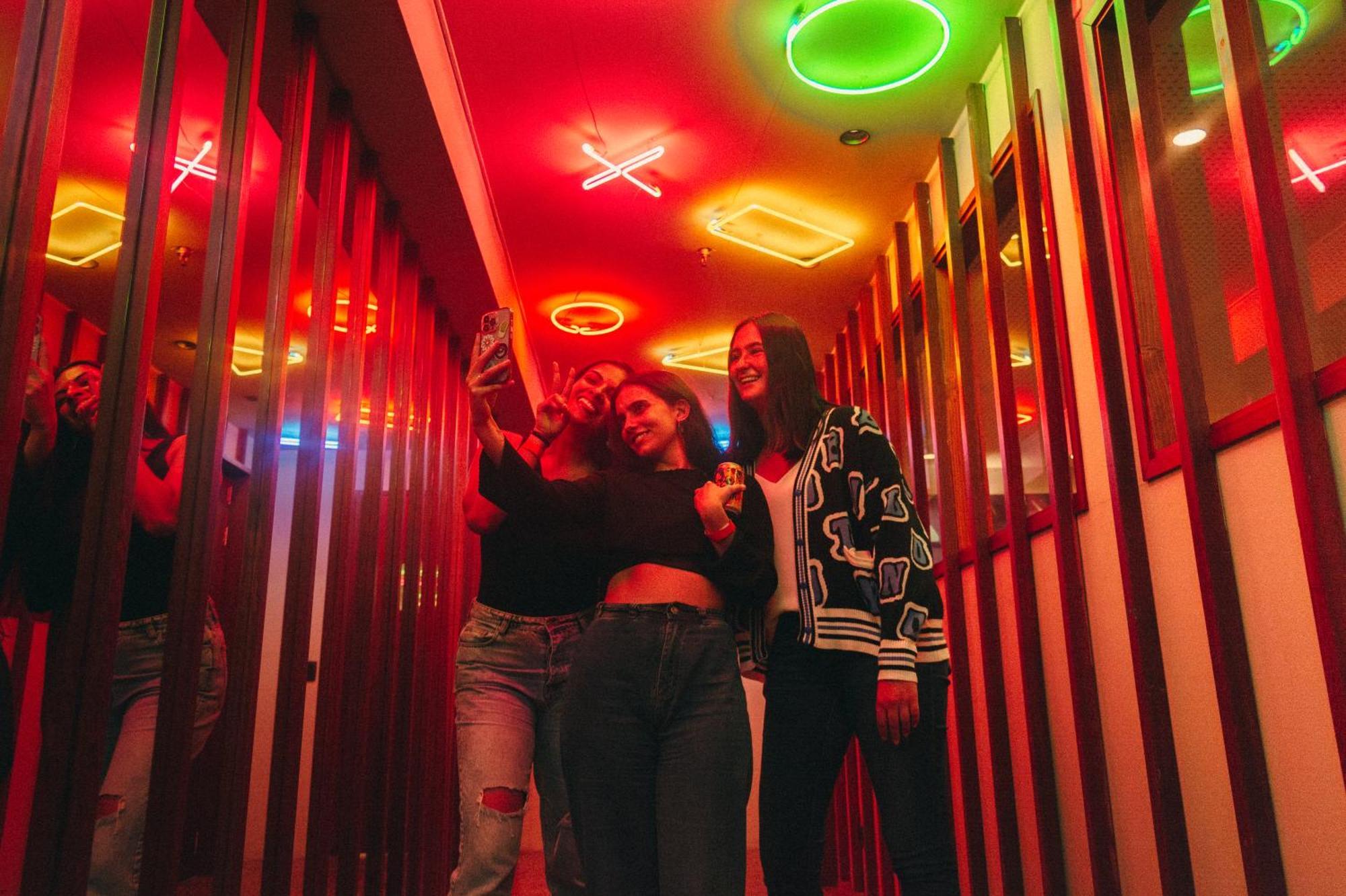 Viajero Bogota Hostel & Spa Eksteriør bilde