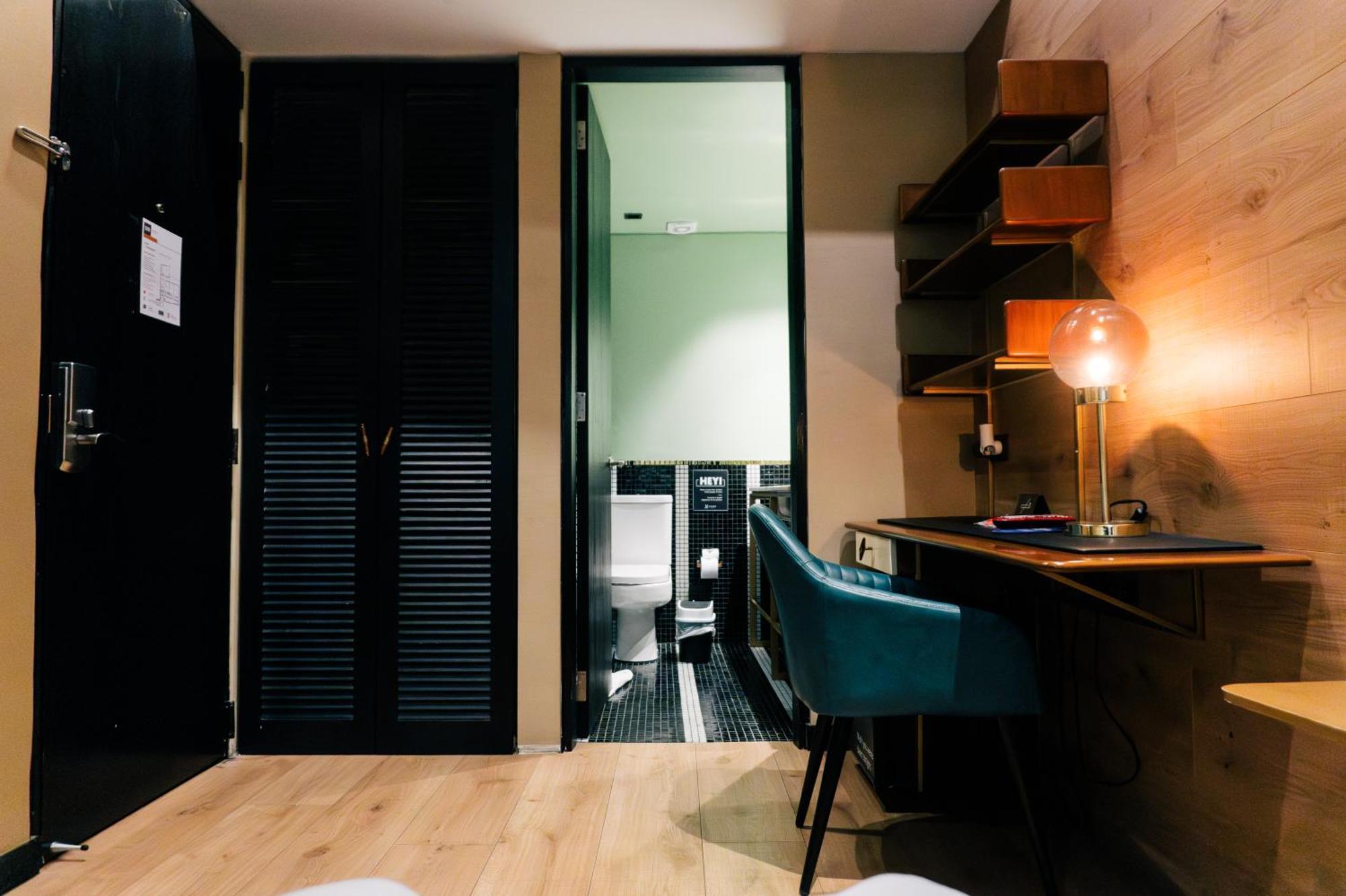 Viajero Bogota Hostel & Spa Rom bilde