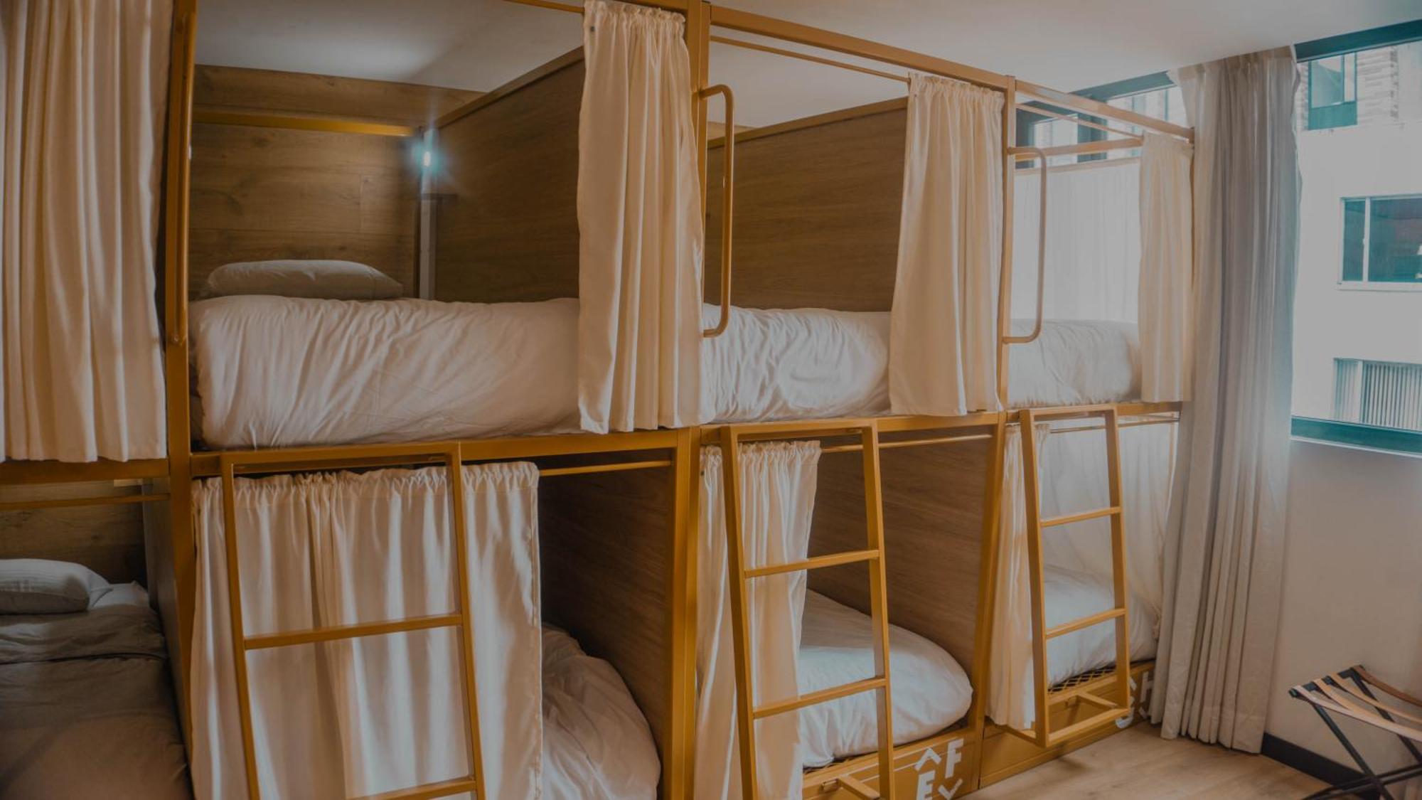 Viajero Bogota Hostel & Spa Eksteriør bilde