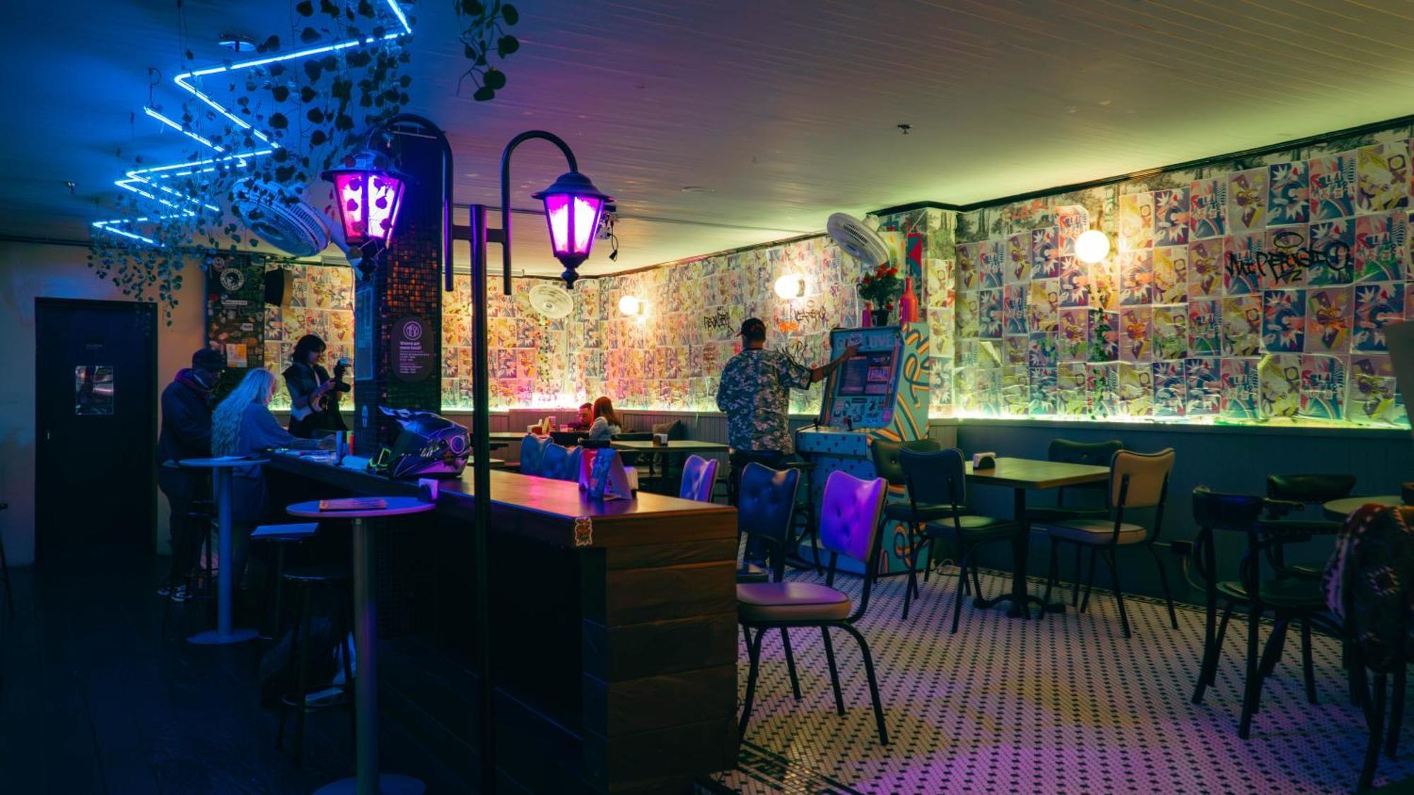 Viajero Bogota Hostel & Spa Eksteriør bilde