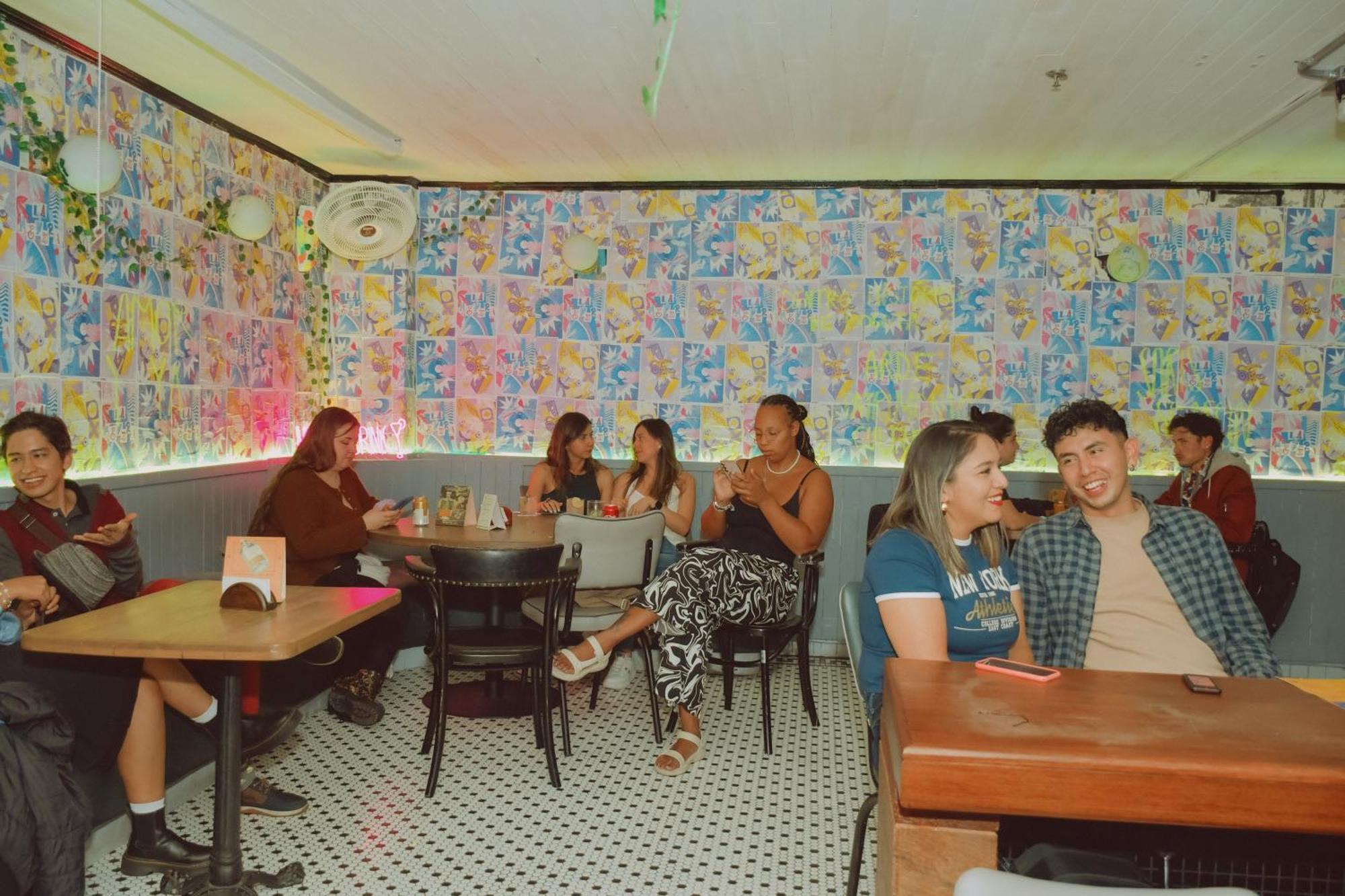 Viajero Bogota Hostel & Spa Eksteriør bilde