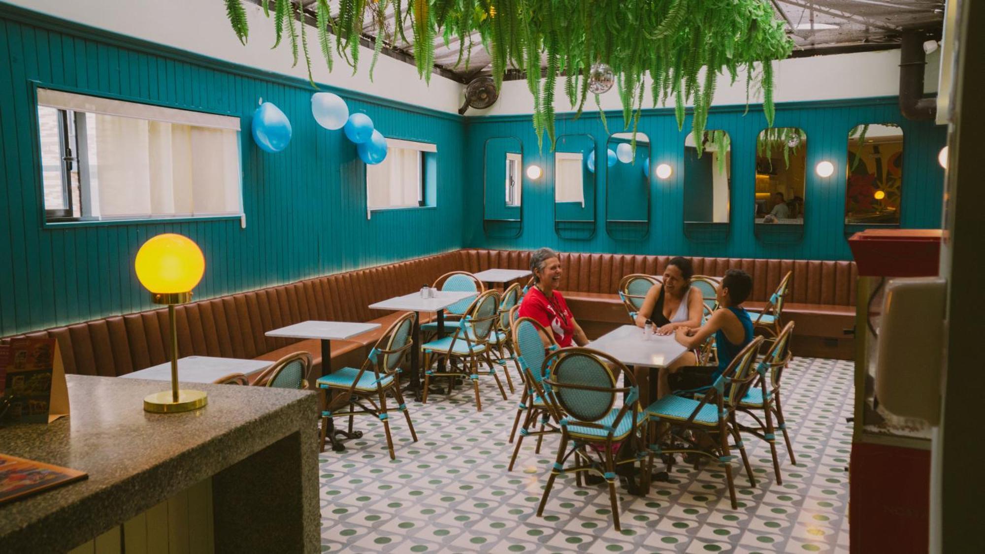 Viajero Bogota Hostel & Spa Eksteriør bilde