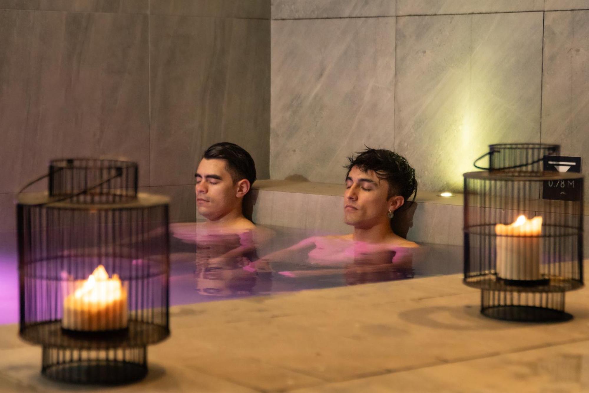 Viajero Bogota Hostel & Spa Eksteriør bilde