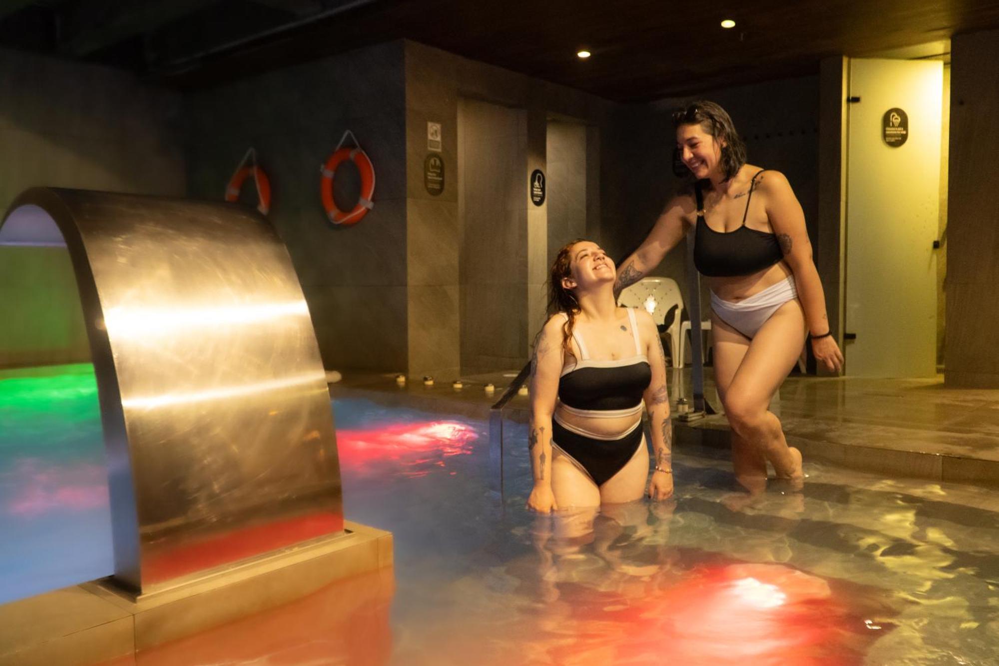 Viajero Bogota Hostel & Spa Eksteriør bilde